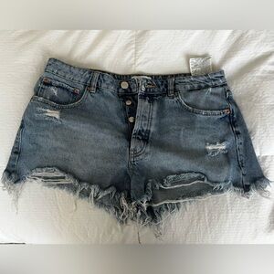 Zara Denim Shorts